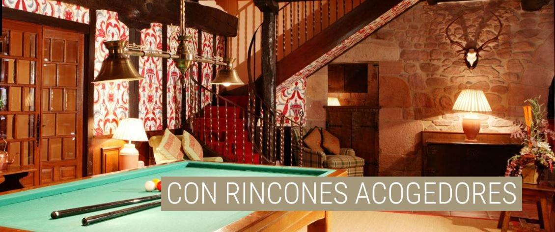 Hotel Senorio De Ursua Arizcun Dış mekan fotoğraf