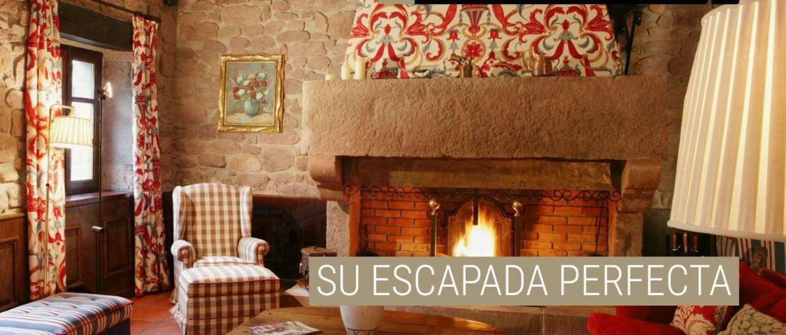 Hotel Senorio De Ursua Arizcun Dış mekan fotoğraf