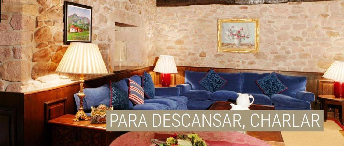Hotel Senorio De Ursua Arizcun Dış mekan fotoğraf